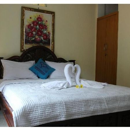 Arjun Bed And Breakfast Убуд Экстерьер фото