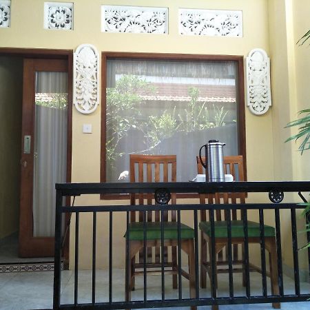 Arjun Bed And Breakfast Убуд Экстерьер фото