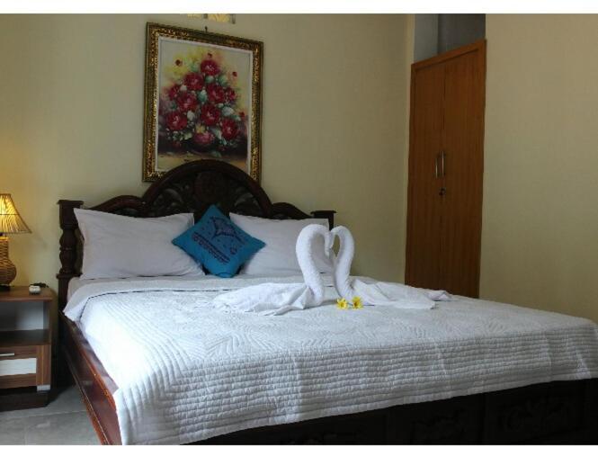 Arjun Bed And Breakfast Убуд Экстерьер фото