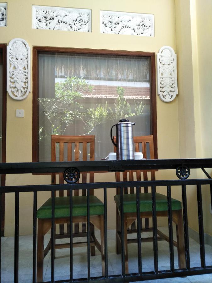 Arjun Bed And Breakfast Убуд Экстерьер фото