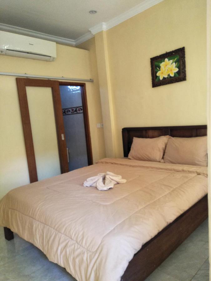 Arjun Bed And Breakfast Убуд Экстерьер фото