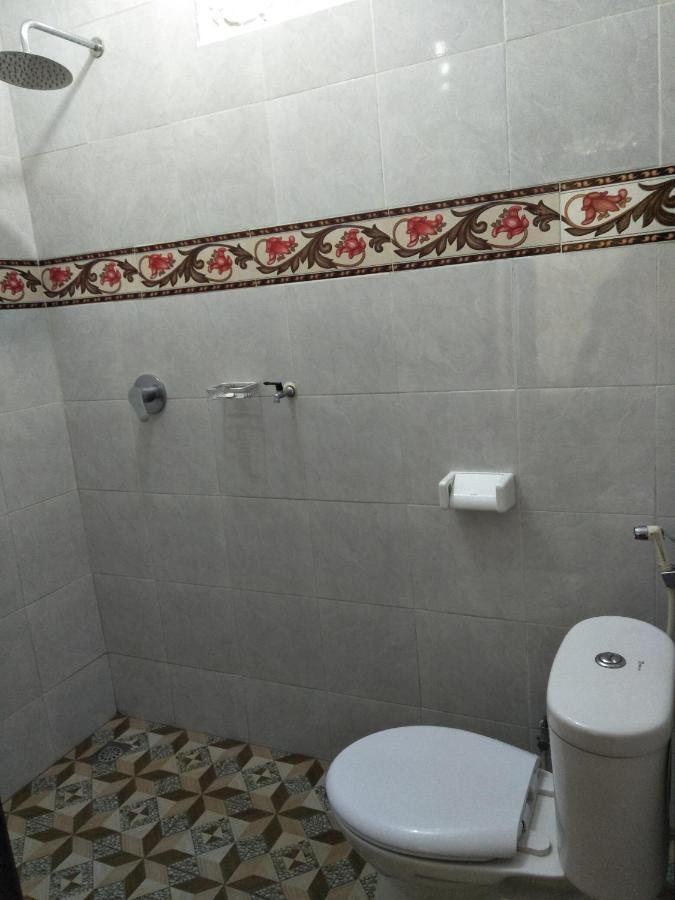 Arjun Bed And Breakfast Убуд Экстерьер фото