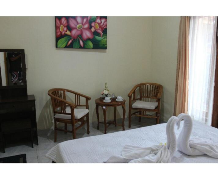Arjun Bed And Breakfast Убуд Экстерьер фото