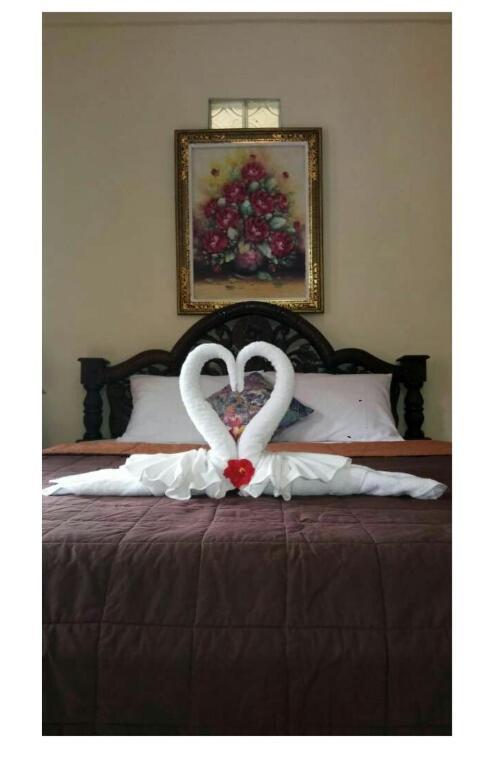 Arjun Bed And Breakfast Убуд Экстерьер фото
